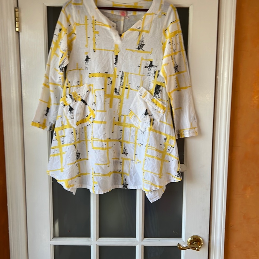 Linen shirt